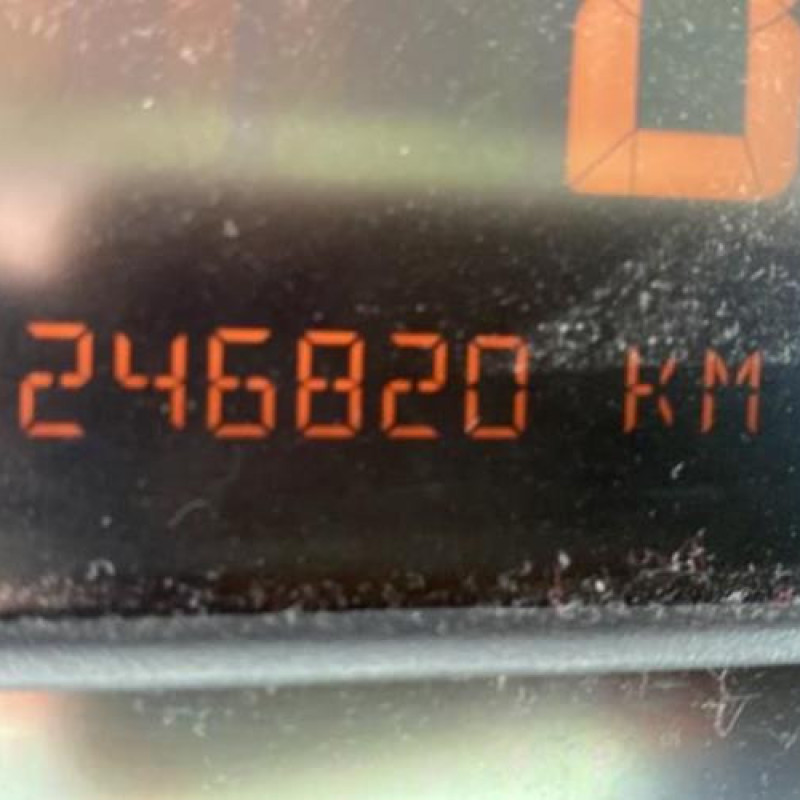 Porte arriere droit RENAULT MODUS Photo n°16