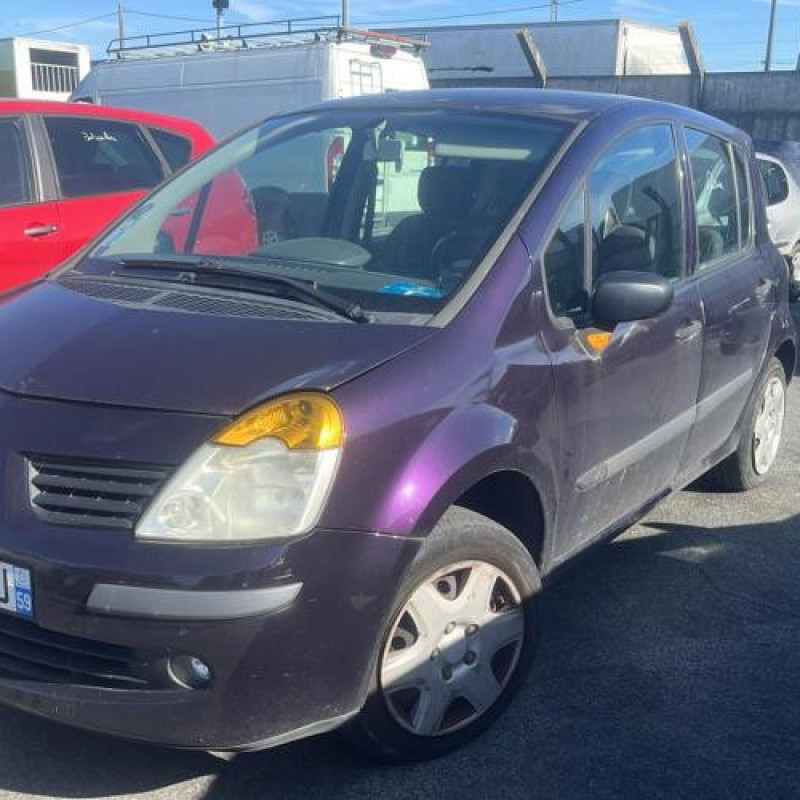 Porte arriere droit RENAULT MODUS Photo n°17