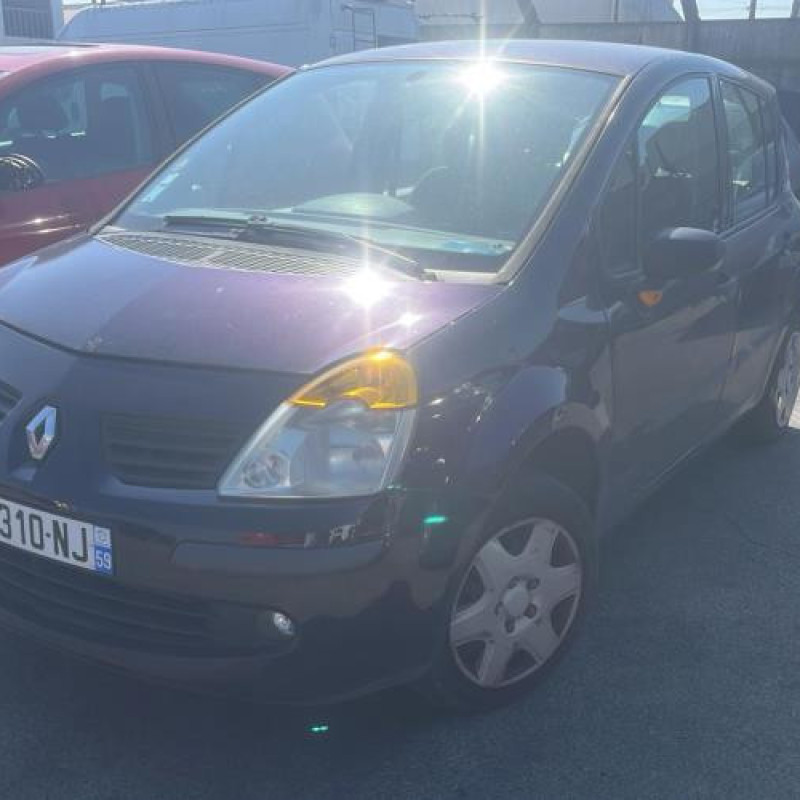 Porte arriere droit RENAULT MODUS Photo n°18