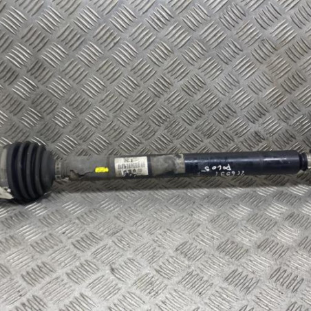Cardan droit (transmission) VOLKSWAGEN POLO 5 Photo n°1
