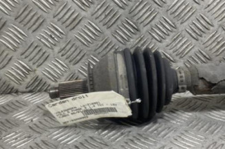 Cardan droit (transmission) VOLKSWAGEN POLO 5