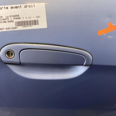 Porte avant droit KIA PICANTO 1