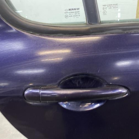 Porte arriere droit RENAULT MODUS