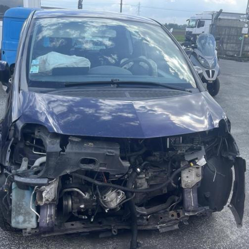 Porte arriere droit RENAULT MODUS Photo n°8
