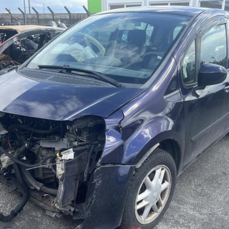 Porte arriere droit RENAULT MODUS Photo n°10