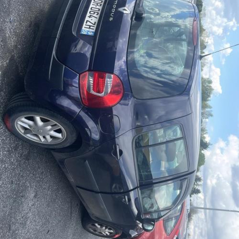 Porte arriere droit RENAULT MODUS Photo n°12