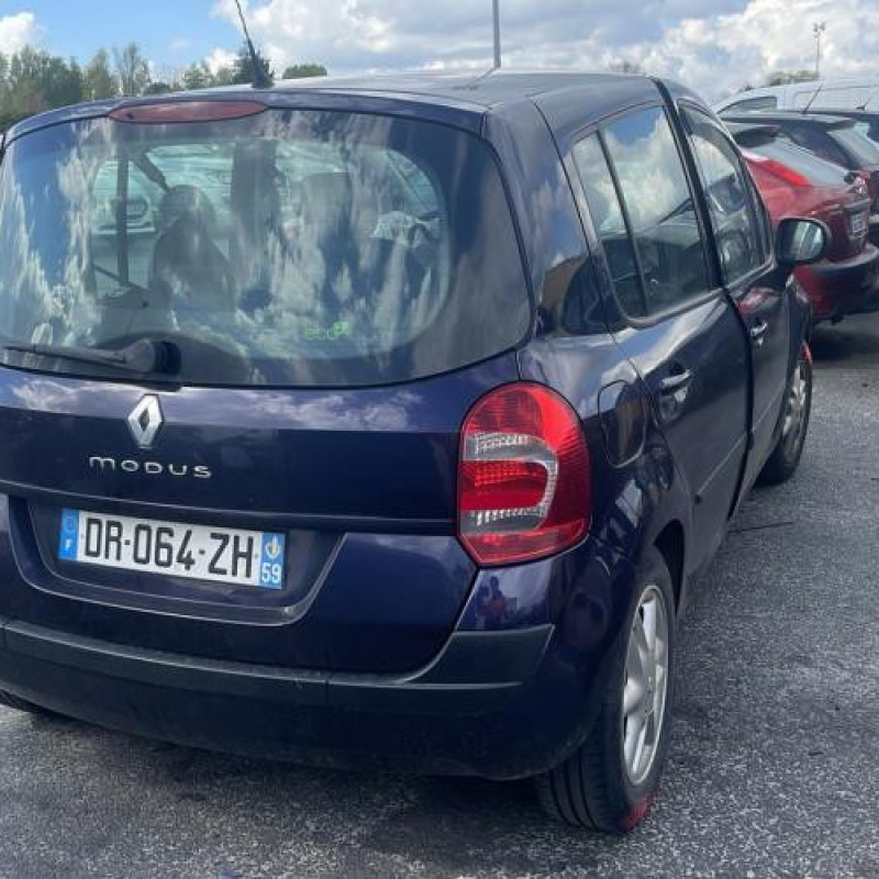Porte arriere droit RENAULT MODUS Photo n°13