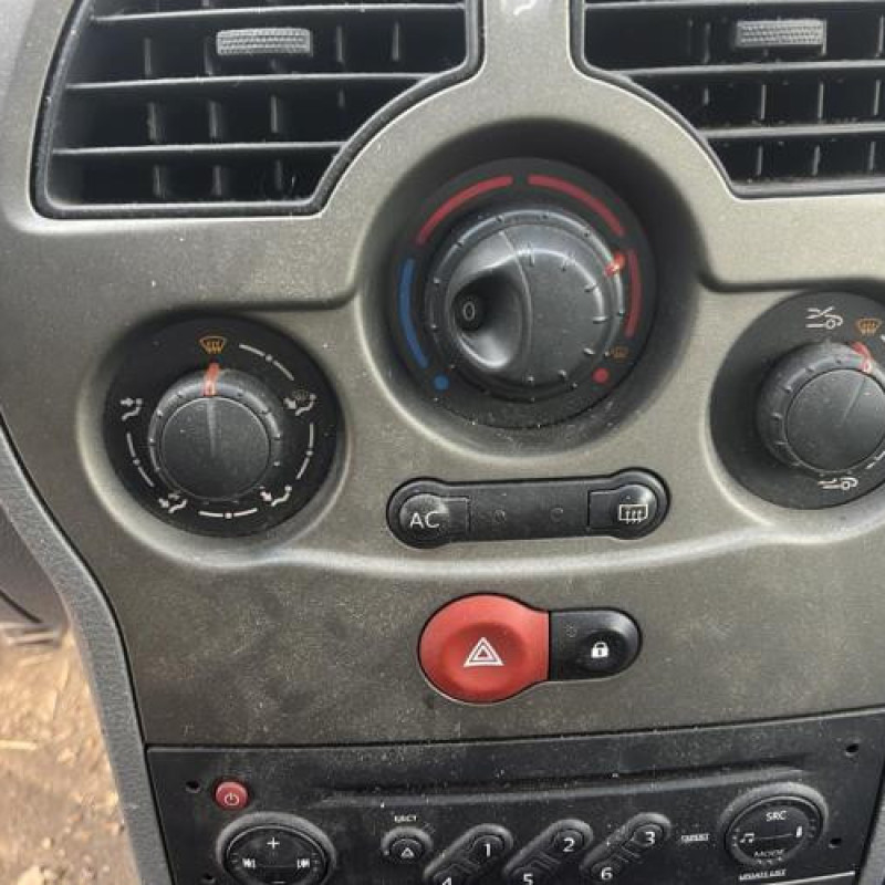 Porte arriere droit RENAULT MODUS Photo n°17