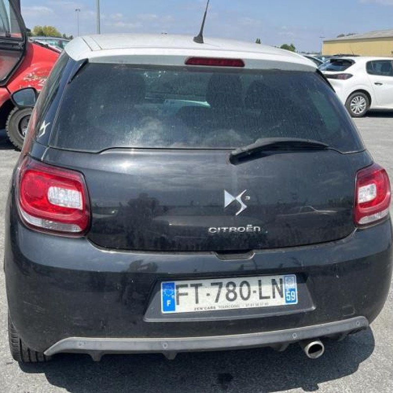 Jante CITROEN DS3 Photo n°8