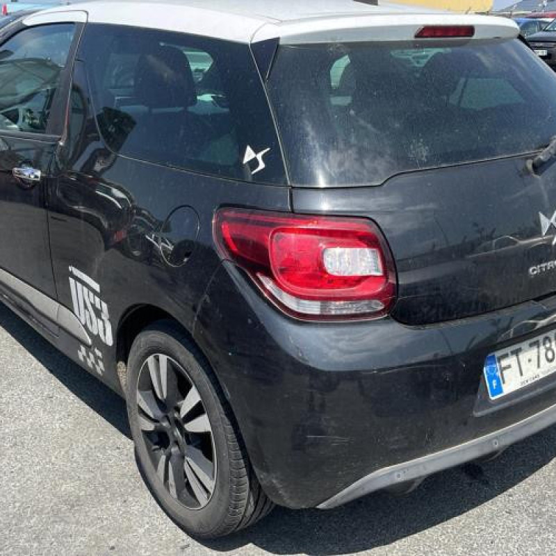 Jante CITROEN DS3 Photo n°9