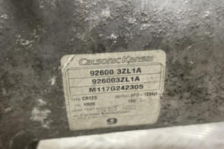 Compresseur clim NISSAN JUKE 1