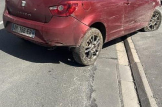 Aile avant droit SEAT IBIZA 4