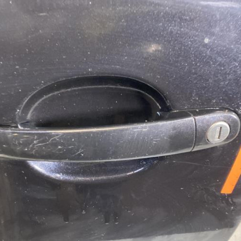 Porte avant gauche VOLKSWAGEN GOLF 5 Photo n°2