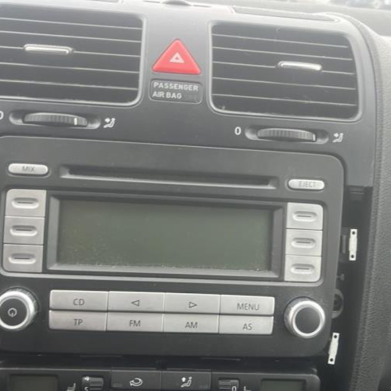 Porte avant gauche VOLKSWAGEN GOLF 5 Photo n°16
