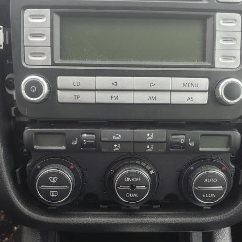Porte avant gauche VOLKSWAGEN GOLF 5 Photo n°17
