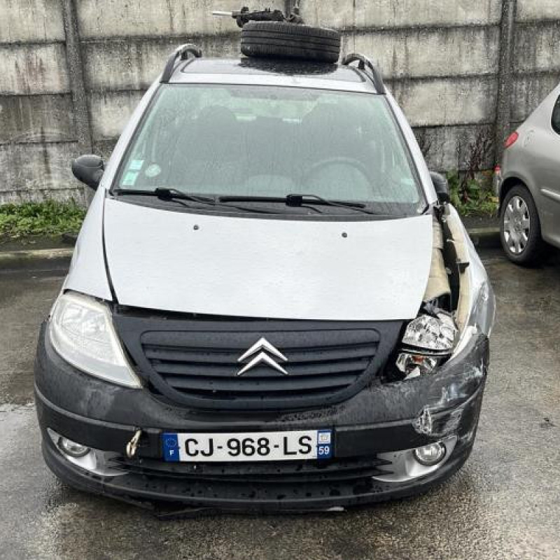 Moteur CITROEN C3 1 Photo n°1