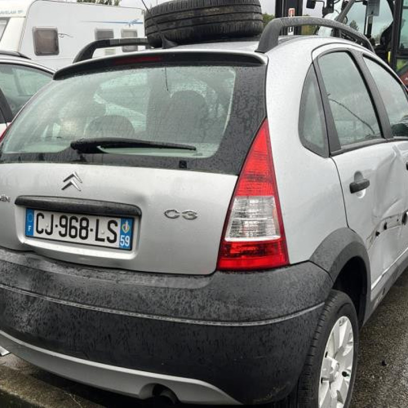 Moteur CITROEN C3 1 Photo n°5