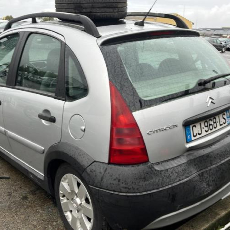 Moteur CITROEN C3 1 Photo n°6