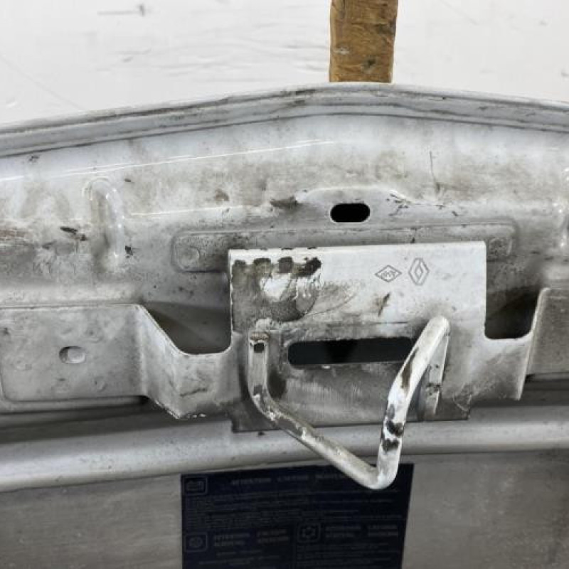 Capot RENAULT KANGOO 2 Photo n°7