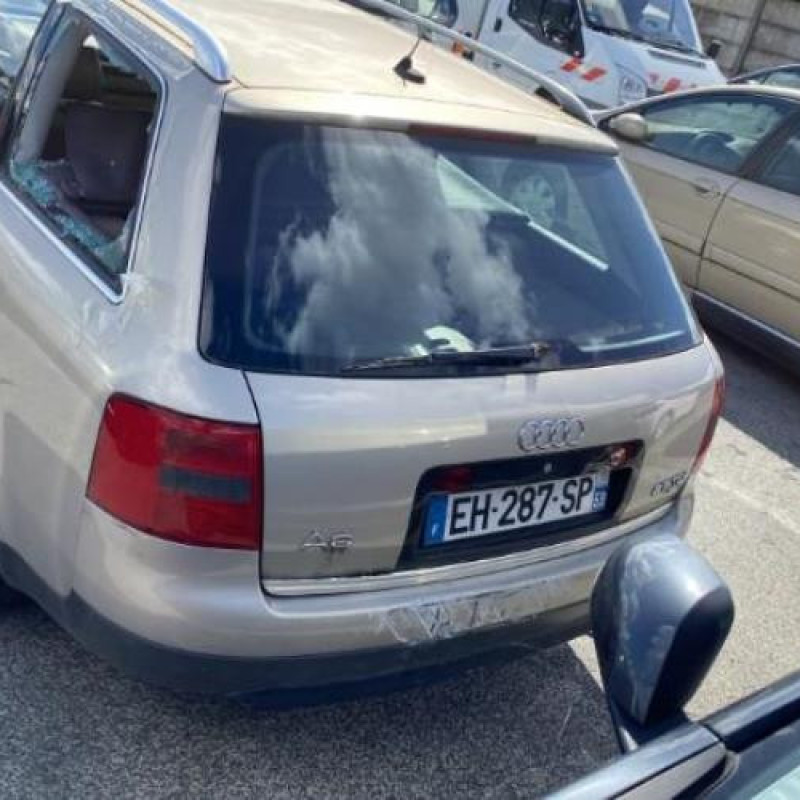 Jante AUDI A6 2 Photo n°8