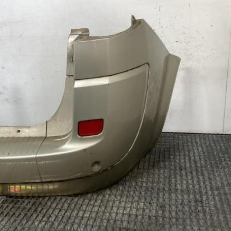 Pare choc arriere RENAULT GRAND SCENIC 2 Photo n°3