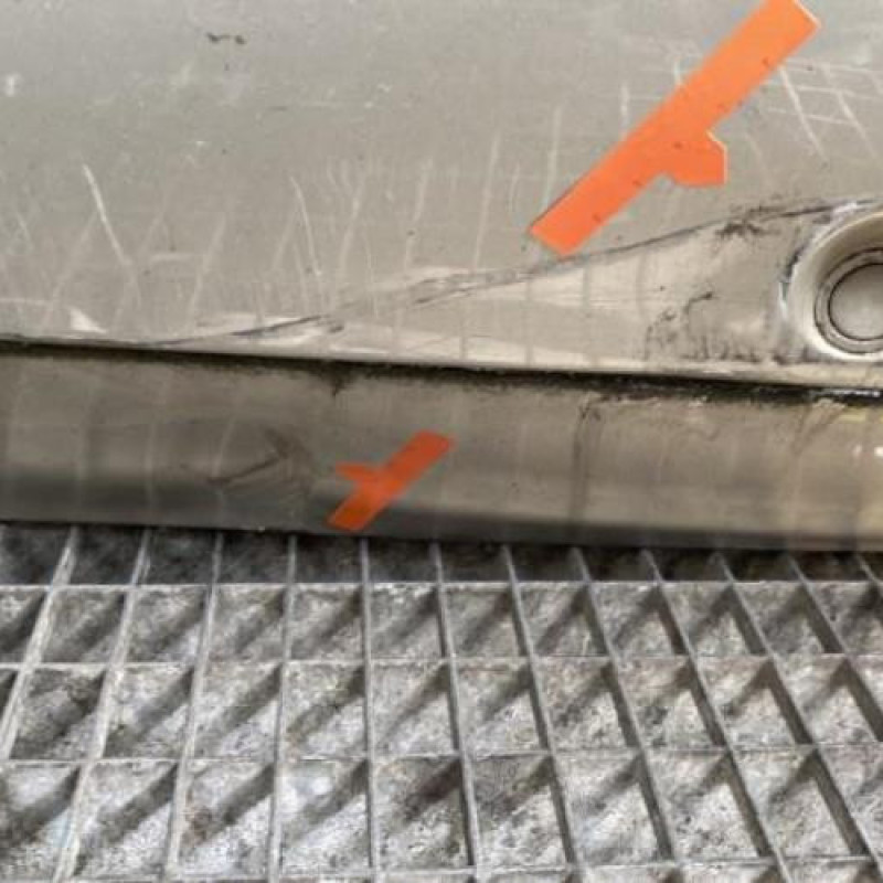 Pare choc arriere RENAULT GRAND SCENIC 2 Photo n°4