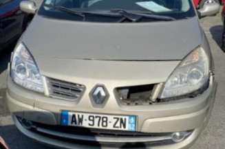 Pare choc arriere RENAULT GRAND SCENIC 2