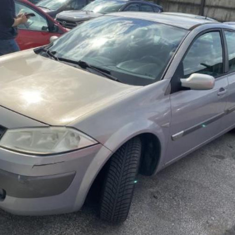 Jante RENAULT MEGANE 2 Photo n°5