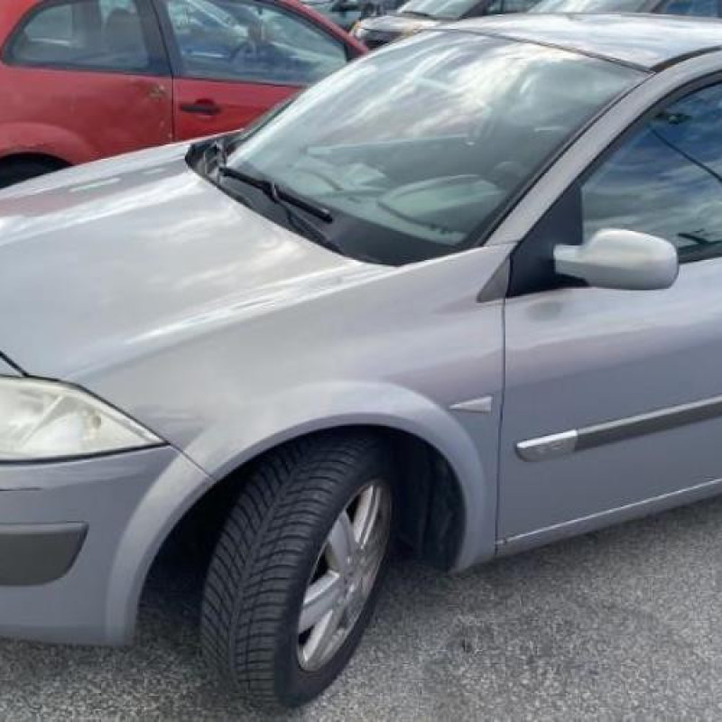 Jante RENAULT MEGANE 2 Photo n°12