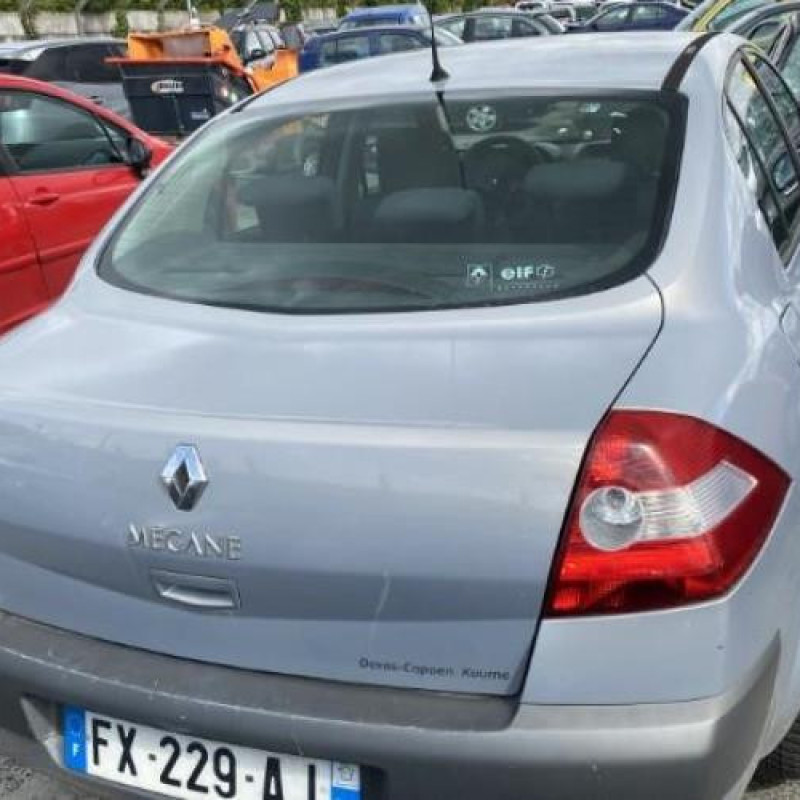 Jante RENAULT MEGANE 2 Photo n°8