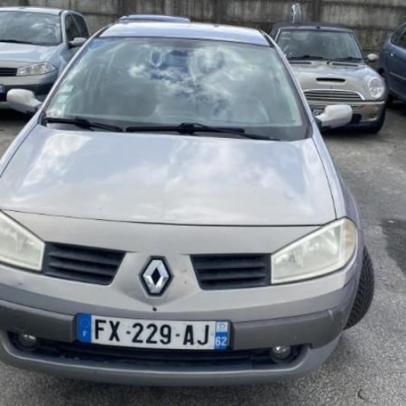 Jante RENAULT MEGANE 2 Photo n°11