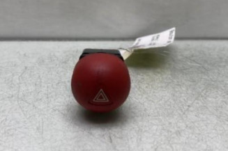 Bouton de warning RENAULT TWINGO 1 Photo n°1