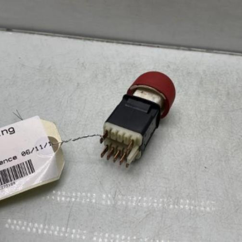 Bouton de warning RENAULT TWINGO 1 Photo n°3