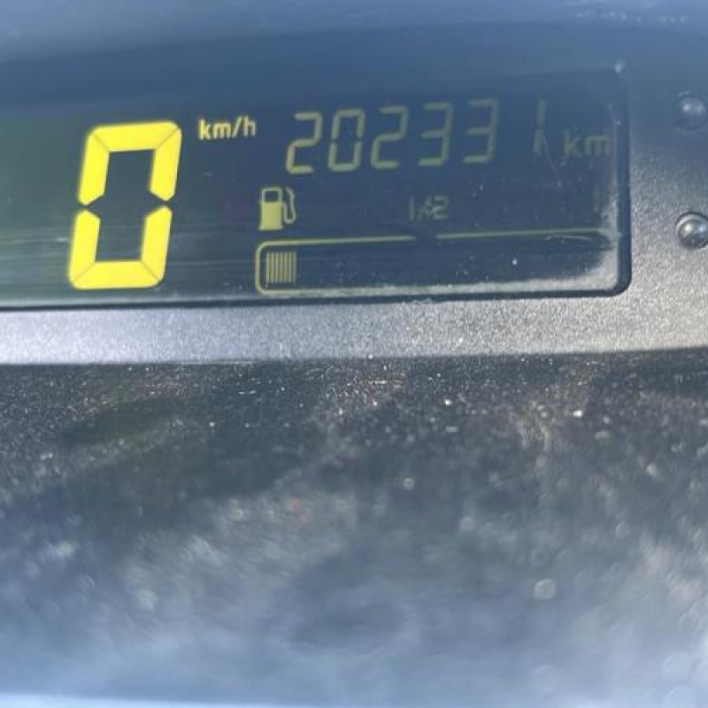 Bouton de warning RENAULT TWINGO 1 Photo n°5