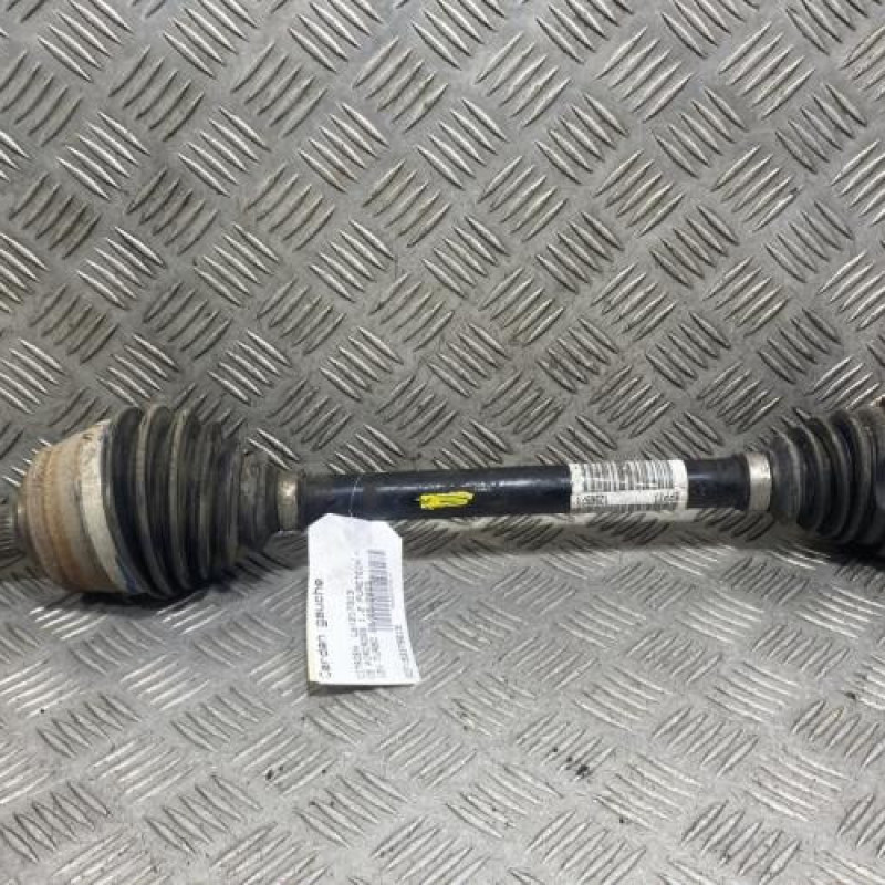 Cardan gauche (transmission) CITROEN C5 AIRCROSS Photo n°1