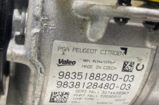Compresseur clim CITROEN C5 AIRCROSS