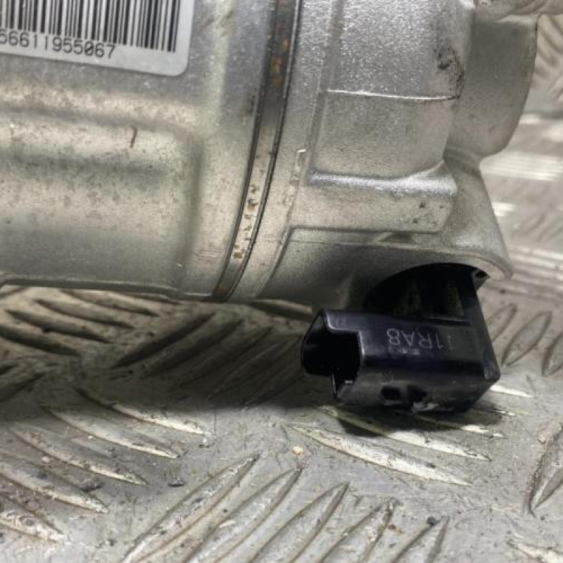 Compresseur clim CITROEN C5 AIRCROSS Photo n°4