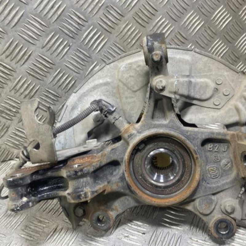 Pivot de moyeu avant droit CITROEN C5 AIRCROSS Photo n°3