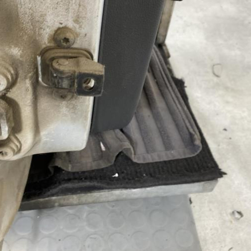 Porte arriere droit SKODA FABIA 2 Photo n°5