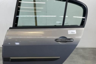 Porte arriere gauche RENAULT MEGANE 2 Photo n°1