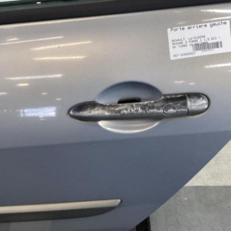 Porte arriere gauche RENAULT MEGANE 2