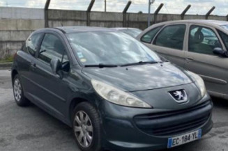 Com (Bloc Contacteur Tournant+Commodo Essuie Glace+Commodo Phare) PEUGEOT 207