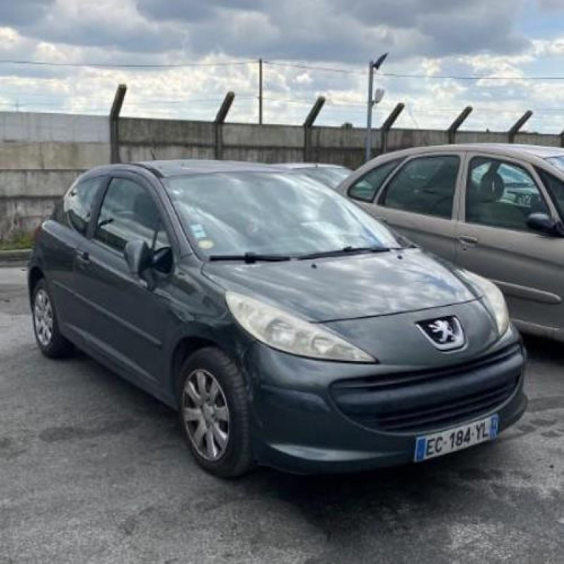 Com (Bloc Contacteur Tournant+Commodo Essuie Glace+Commodo Phare) PEUGEOT 207 Photo n°7