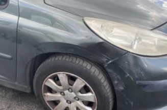 Com (Bloc Contacteur Tournant+Commodo Essuie Glace+Commodo Phare) PEUGEOT 207