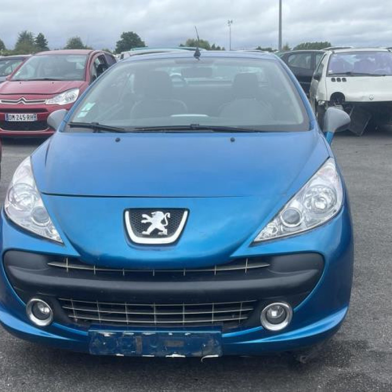 Volant PEUGEOT 207 Photo n°7