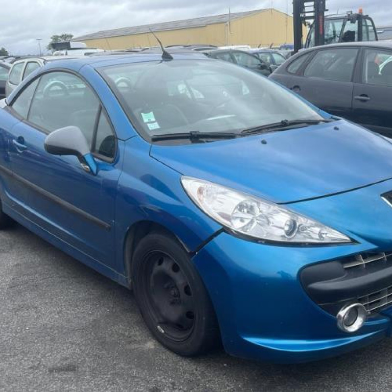 Volant PEUGEOT 207 Photo n°9