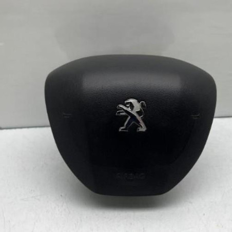 Air bag conducteur PEUGEOT 208 1 Photo n°1