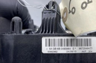 Air bag conducteur PEUGEOT 208 1