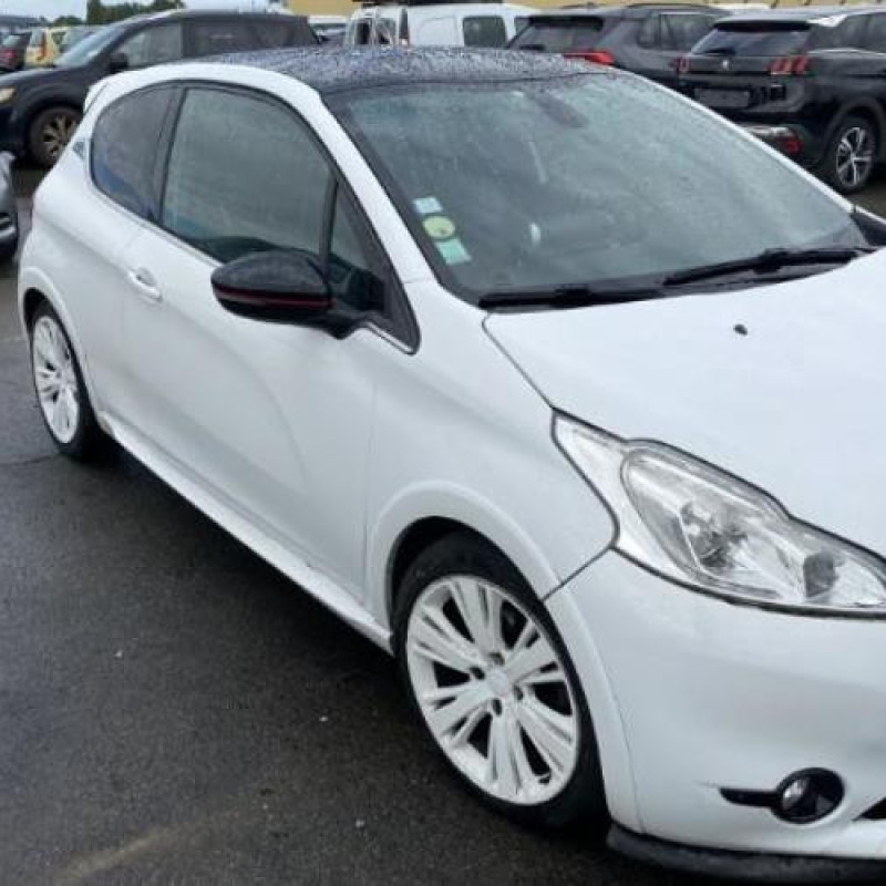 Air bag conducteur PEUGEOT 208 1 Photo n°6