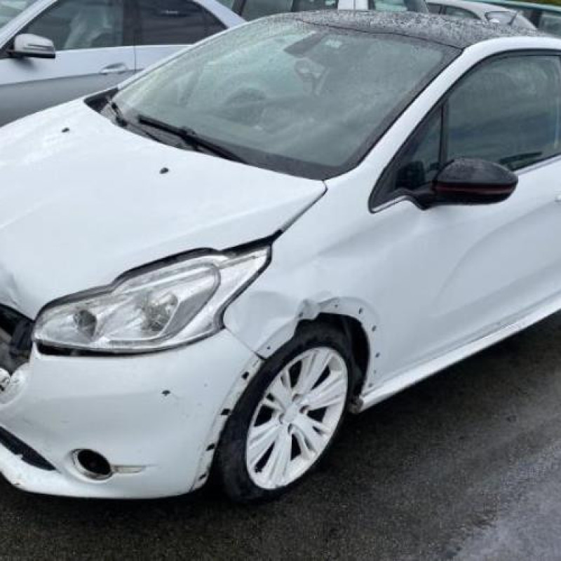 Air bag conducteur PEUGEOT 208 1 Photo n°7